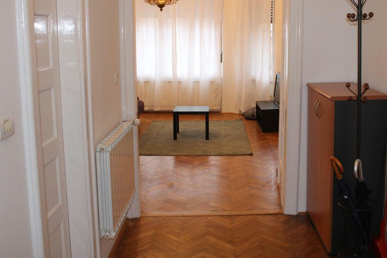 Apartment Mallinova Zagreb Dış mekan fotoğraf