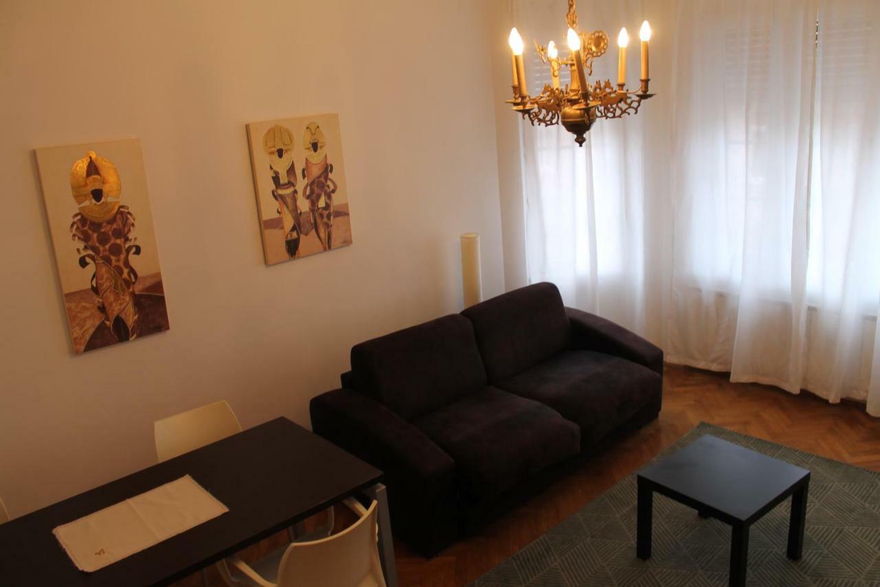 Apartment Mallinova Zagreb Dış mekan fotoğraf