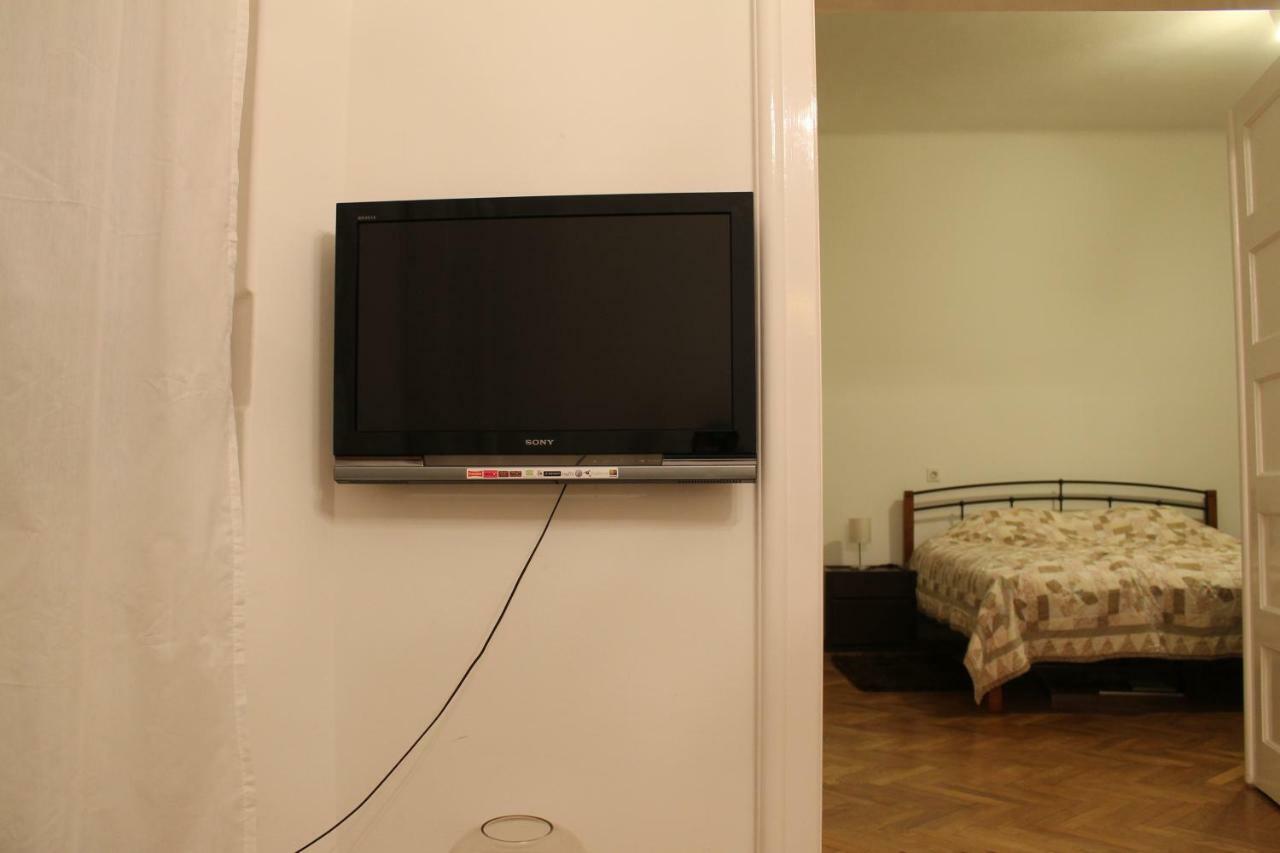 Apartment Mallinova Zagreb Dış mekan fotoğraf